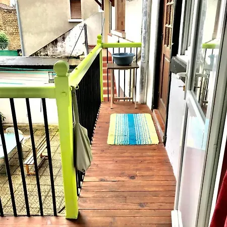 Un Coin De Bigorre - T2 De Campagne - Canal & Netflix - Wifi Fibre - Centre Village Casa vacanze Tournay