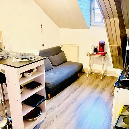 Un Coin De Bigorre - T2 De Campagne - Canal Plus&netflix - Wifi Fibre - Centre Village *
