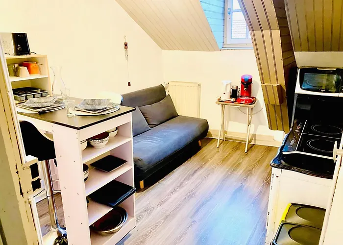 Un Coin De Bigorre - T2 De Campagne - Canal Plus&netflix - Wifi Fibre - Centre Village *