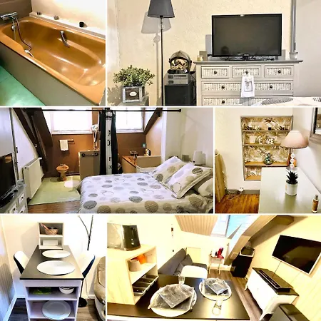 Holiday home Un Coin De Bigorre - T2 De Campagne - Canal & Netflix - Wifi Fibre - Centre Village Tournay
