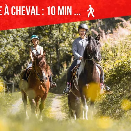 Un Coin De Bigorre - T2 De Campagne - Canal & Netflix - Wifi Fibre - Centre Village *