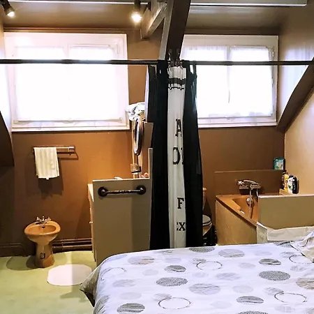 Un Coin De Bigorre - T2 De Campagne - Canal & Netflix - Wifi Fibre - Centre Village Dom wakacyjny *