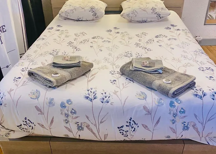 Un Coin De Bigorre - T2 De Campagne - Canal & Netflix - Wifi Fibre - Centre Village